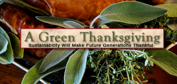 Green Thanksgiving
