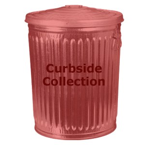 Curbside Trash Collection