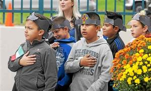 Ceremony marks Norristown Columbus Monument’s 25th anniversary