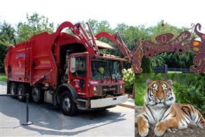 J. P. MASCARO & SONS FOUNDATIONS DONATES $2 MILLION FOR NEW TIGER EXHIBIT