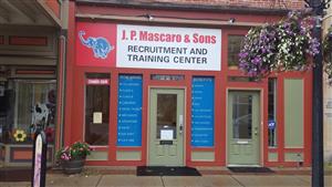 MASCARO OPENS RECRUITMENT AND TRAINING CENTER ON   HIGH STREET IN POTTSTOWN BOROUGH