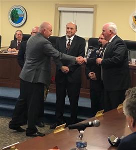 Mascaro President Wins Lower Providence's First Ever 'Citizen of  the Year' Award