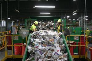 MASCARO'S TOTALRECYCLE FACILITY RECEIVES NATIONAL ACCLAIM; COMPANY COMMITTED TO RECYCLING EDUCATION AWARENESS AND QUALITY ASSURANCE