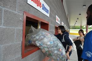 Penn State Students Visit TotalRecycle To Get Their Sustainability Questions Answered