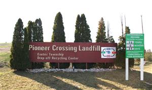 PIONEER LANDFILL HAS PERFECT ENVIRONMENTAL RECORD