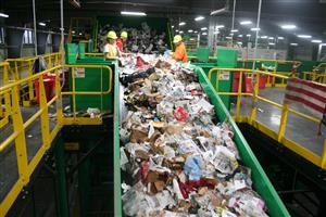 RECYCLING COMPANY PUTS FLEXIBLE PACKAGING RECYCLING SYSTEM TO THE TEST
