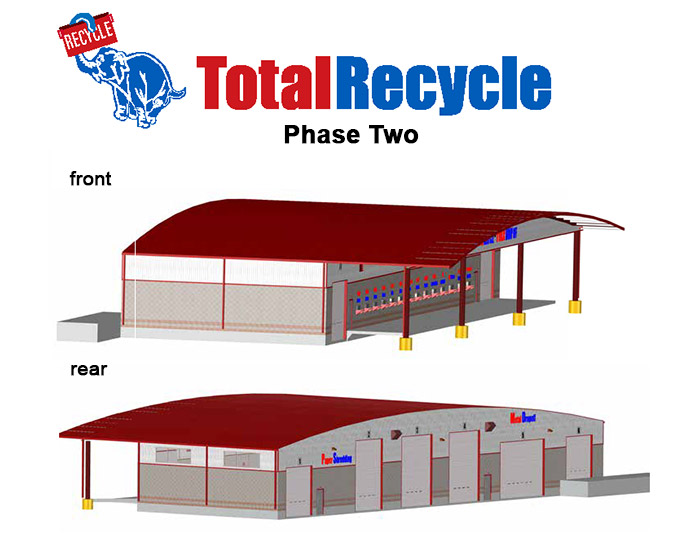 TotalRecycle Phase Two